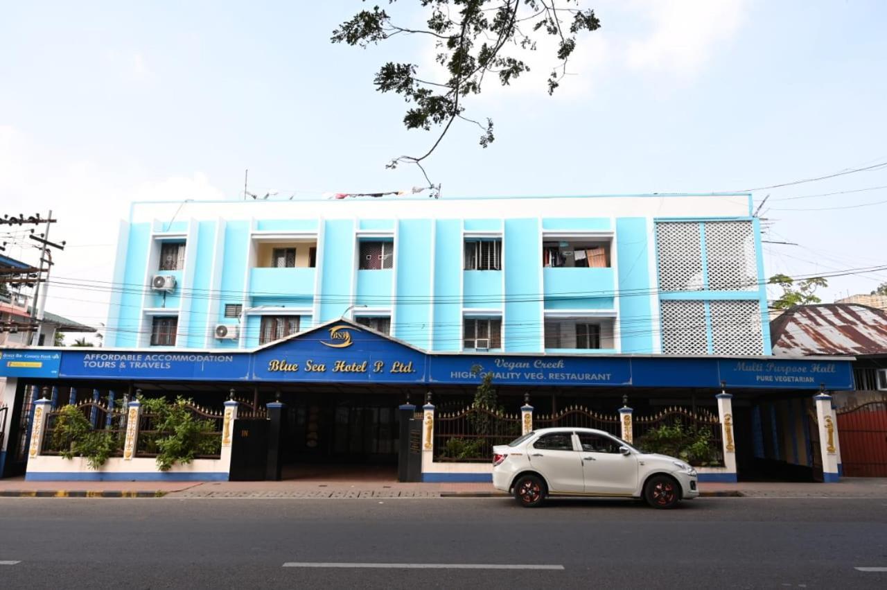 Blue Sea Hotel Port Blair Exterior foto