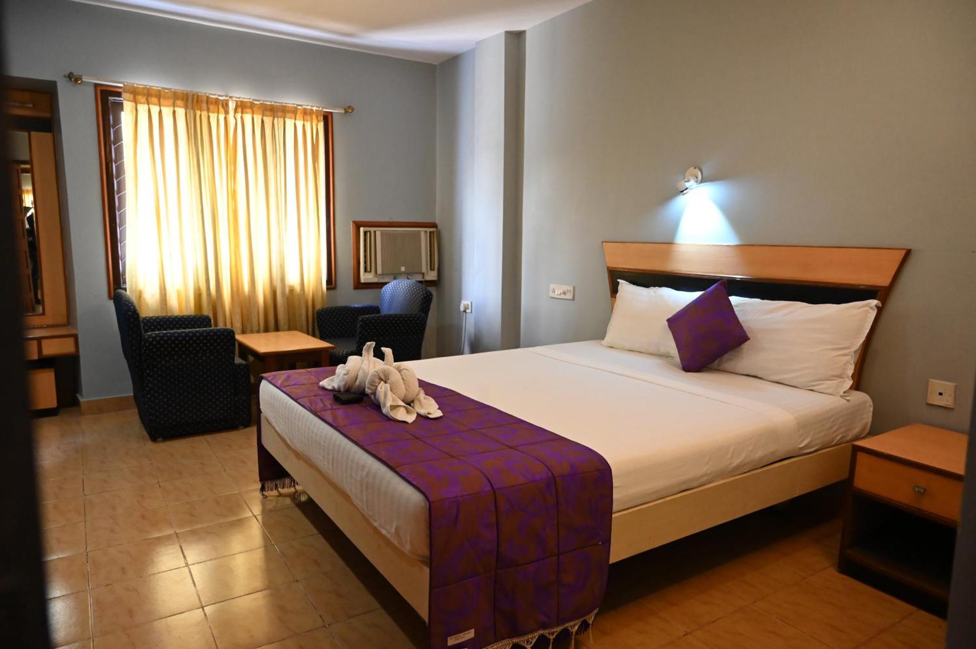 Blue Sea Hotel Port Blair Exterior foto